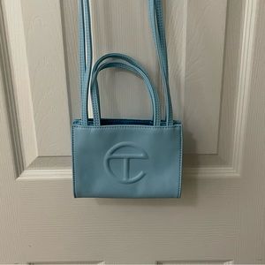 Pool Blue Small Telfar